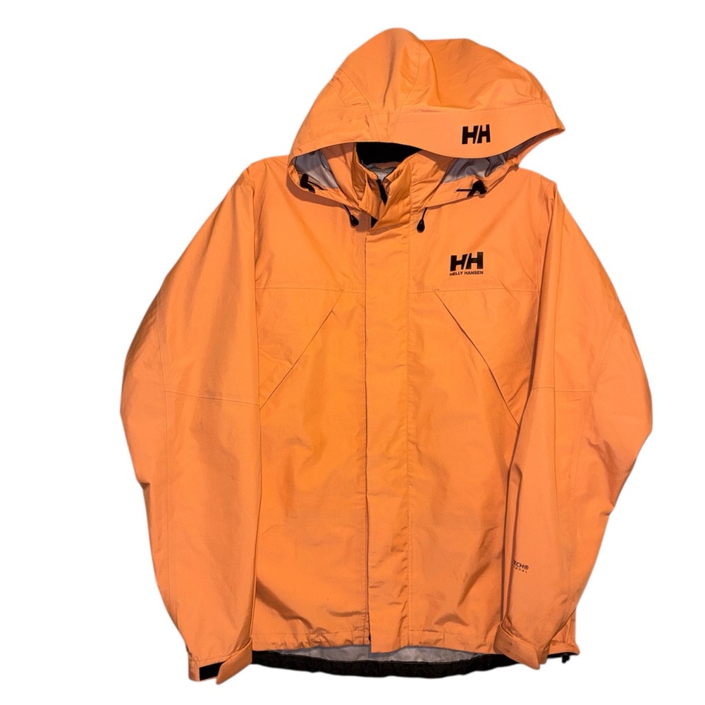 Helly Hansen Rain Jacket Tech Professional 40d Re… - image 5